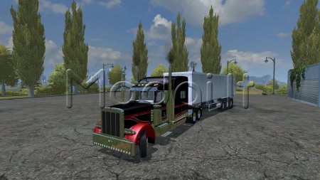 PETERBILT 379 V2