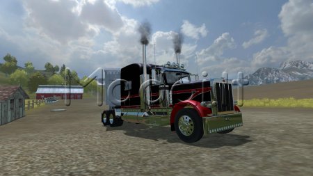 PETERBILT 379 V2