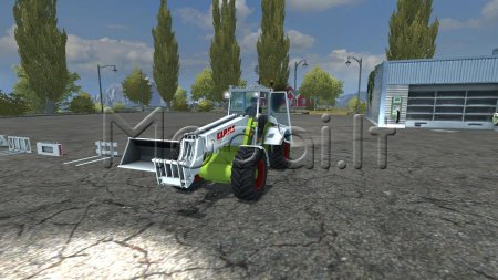 CLAAS RANGER 940 GX V1.1