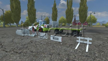 CLAAS RANGER 940 GX V1.1