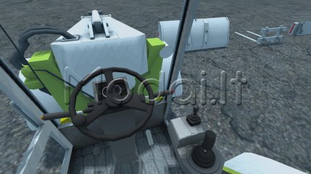 CLAAS RANGER 940 GX V1.1