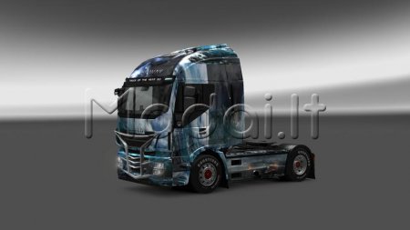 IVECO STORM SKIN