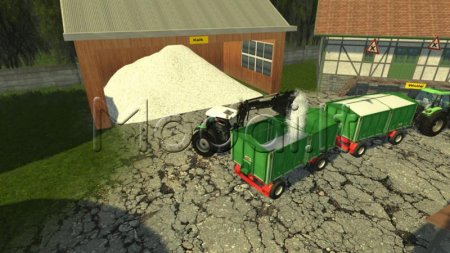 GREAT DABERKOW LIME PACK V1.0