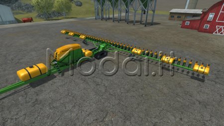 AMAZONE 48ROW V3 TRACKS URF