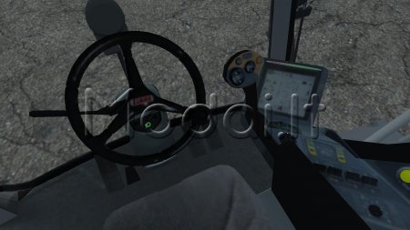 SADDLETRAC 3800 V1.0 MORE REALISTIC BLAC