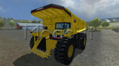 CAT DUMPER 797 V2.0