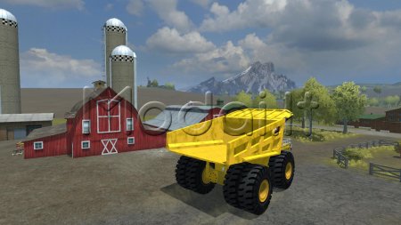 CAT DUMPER 797 V2.0