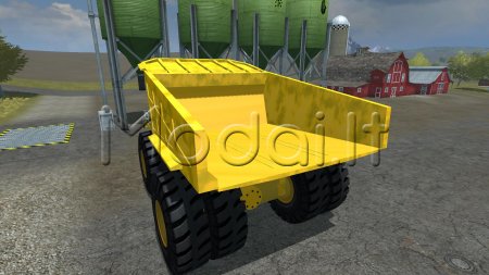 CAT DUMPER 797 V2.0