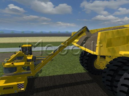 CAT DUMPER 797 V2.0