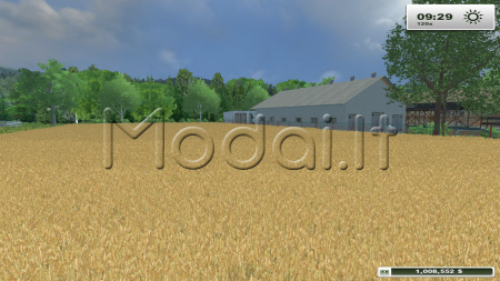 WOOD MAP V1.0