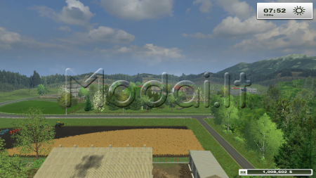 WOOD MAP V1.0