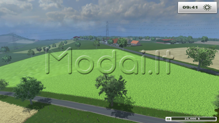 Nordeifel  v 0.98 [sp]