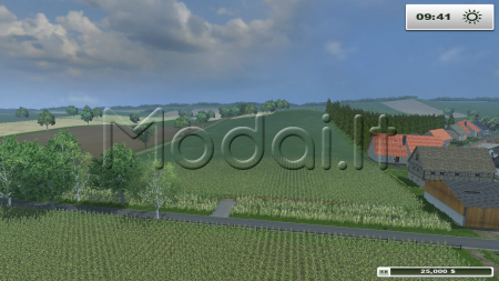 Nordeifel  v 0.98 [sp]