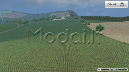 Nordeifel  v 0.98 [sp]