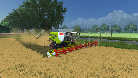 Claas Lexion 780TT V2 Final