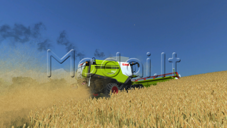 Claas Lexion 780TT V2 Final