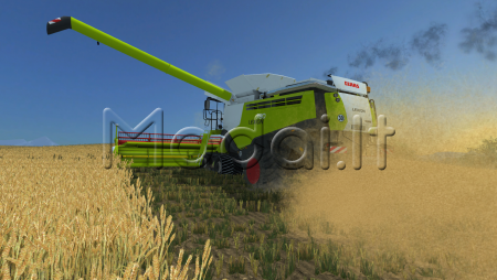 Claas Lexion 780TT V2 Final