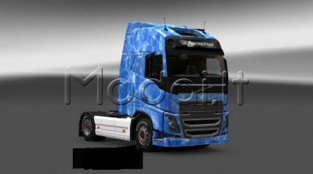 Volvo FH 2013 Weather Effect