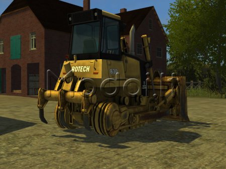 Bulldozer 