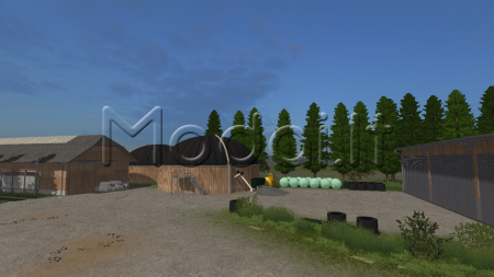 Energy Park Map v 1.0