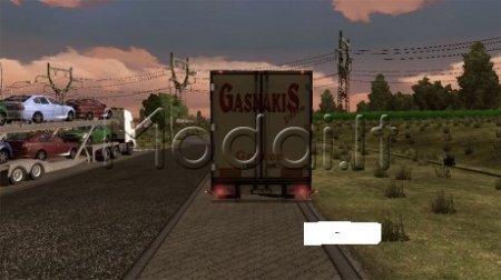 Gasnakis trailer