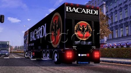 Bacardi Combo