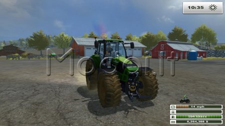 DEUTZ TTV 7250 V1.3