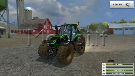 DEUTZ TTV 7250 V1.3