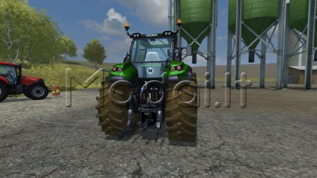 DEUTZ TTV 7250 V1.3