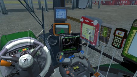 DEUTZ TTV 7250 V1.3