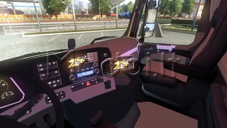 Actros MP4 DYCE CARRIER