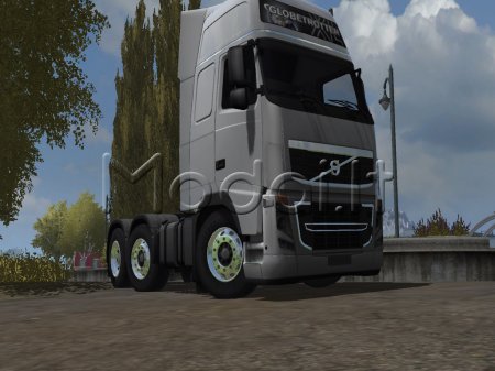 Volvo FH16