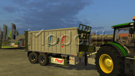 Fliegl ASW pack