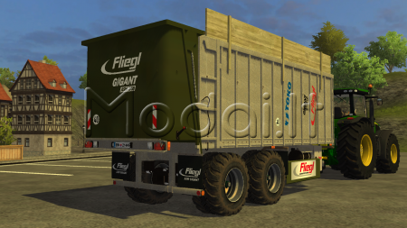 Fliegl ASW pack