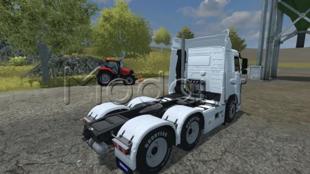 VOLVO FH16 V1.0