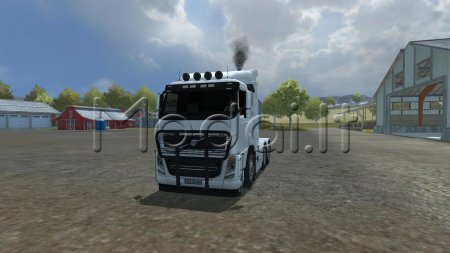 VOLVO FH16 V1.0