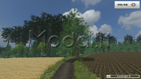 Poland Map v 1