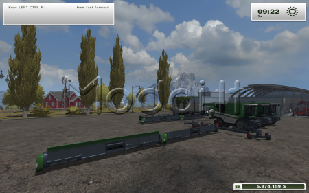 Fendt 9460R v6 2 more realistic