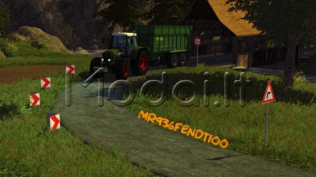 FENDT 820 VARIO V1.1 MORE REALISTIC