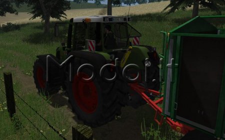 FENDT 820 VARIO V1.1 MORE REALISTIC