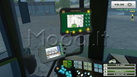 FENDT 820 VARIO V1.1 MORE REALISTIC