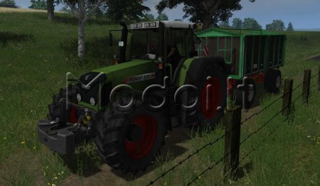 FENDT 820 VARIO V1.1 MORE REALISTIC