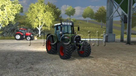 FENDT 820 VARIO V1.1 MORE REALISTIC