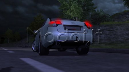 Audi A4 Quattro v1.1 [MR]