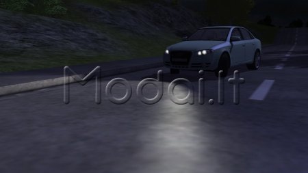 Audi A4 Quattro v1.1 [MR]