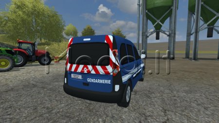 KANGOO GENDARMERIE V1.0