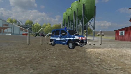 KANGOO GENDARMERIE V1.0