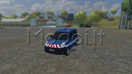 KANGOO GENDARMERIE V1.0