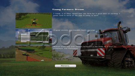 Young Farmers dream  v 1.5 [mp]