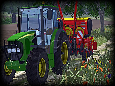 JOHN DEERE 5720 V2 MR